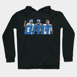 Lions Grit Hoodie